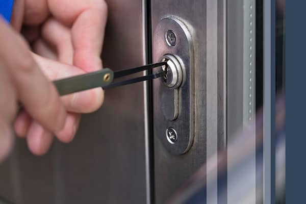 Commercial locksmith Spokane