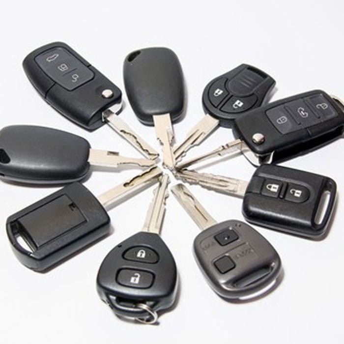 What It Takes To Have A Car Key Replacement Done