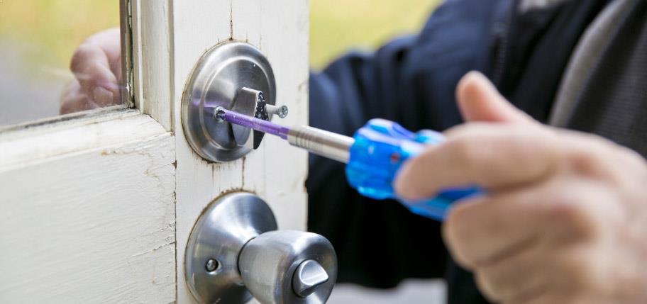 Lock change Spokane locksmith