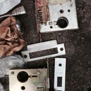 Locksmith Spokane Mortise lock repair